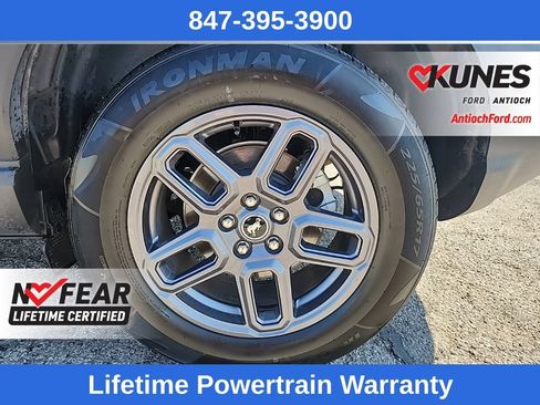 Certified 2025 Ford Bronco Sport Big Bend AWD/4WD image 11