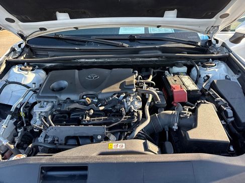 Used 2021 Toyota Camry XSE w/ Cold Weather Package image 23