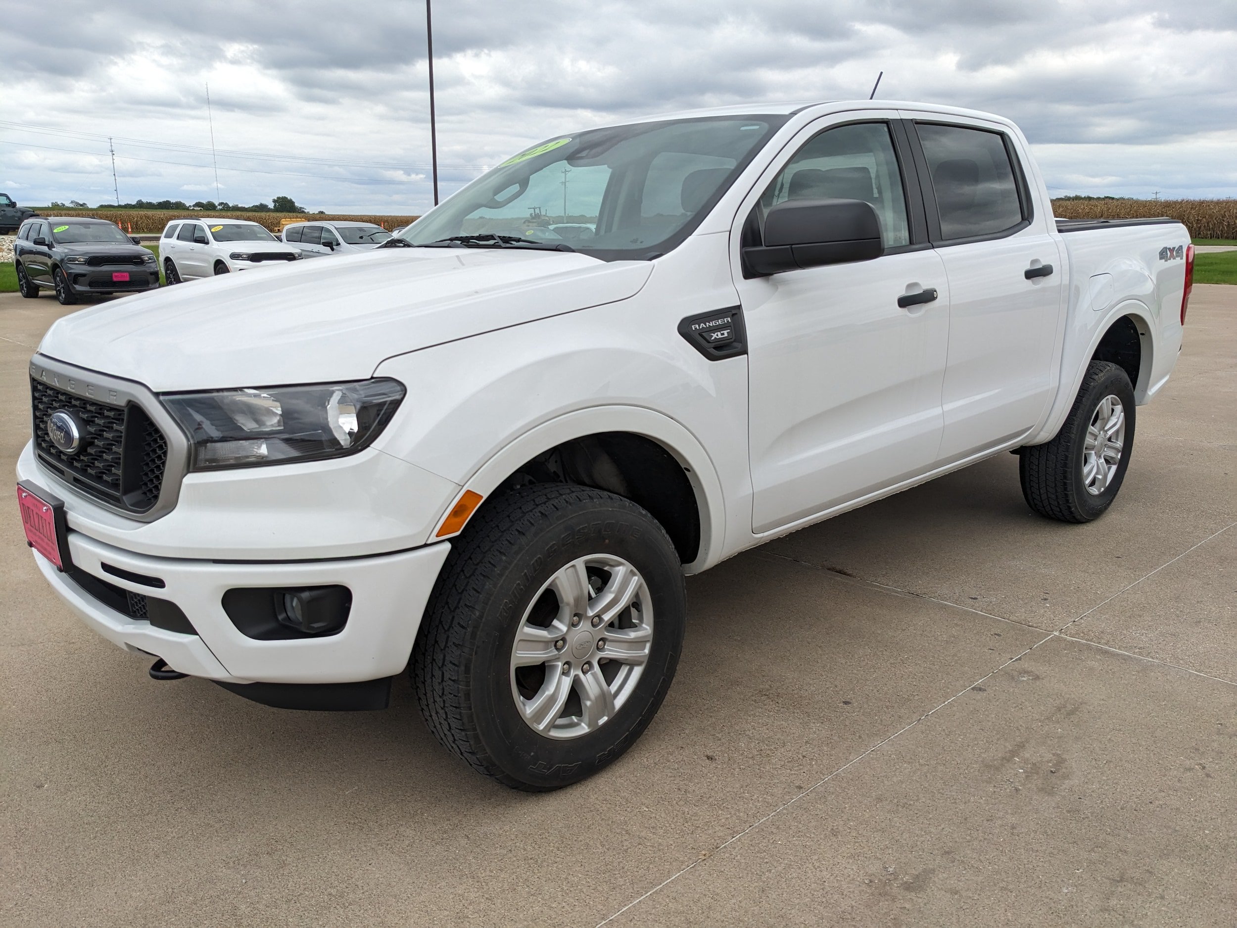 Used 2022 Ford Ranger XLT AWD/4WD image 4