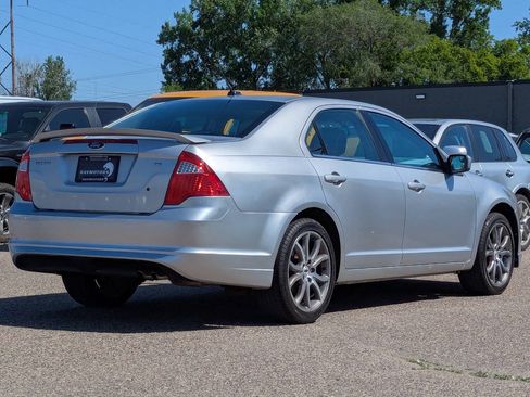 Used 2012 Ford Fusion SE FWD image 11