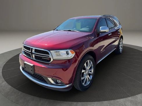 Used 2018 Dodge Durango Citadel AWD/4WD image 3