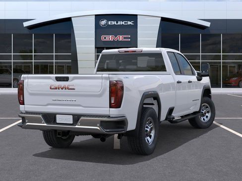 New 2026 GMC Sierra 2500 Pro w/ 1SA Pro Safety Plus Package AWD/4WD image 4