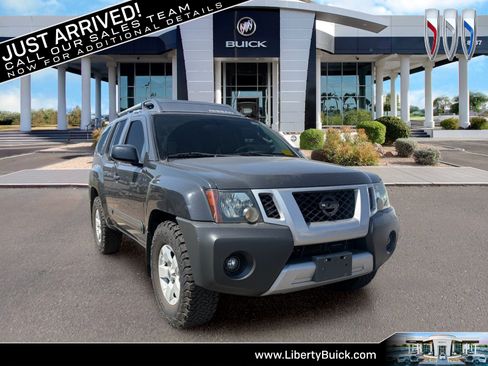 Used 2011 Nissan Xterra S w/ 4X4 Value Package image 1