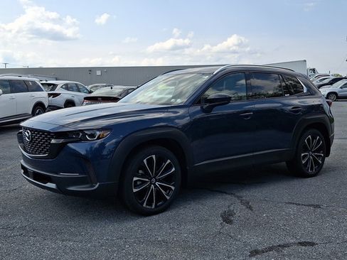 New 2026 MAZDA CX-50 AWD 2.5 S w/ Weather Package image 3
