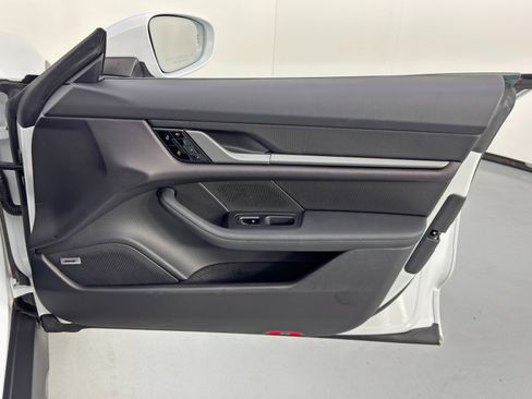 Used 2021 Porsche Taycan 4 Cross Turismo w/ Premium Package image 44