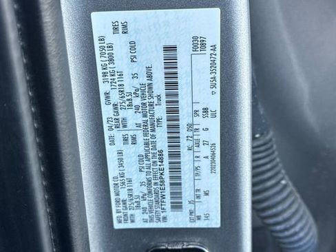 Used 2023 Ford F150 XLT image 53