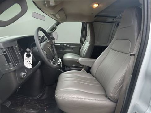 New 2025 Chevrolet Express 2500 w/ Driver Convenience Package RWD image 18