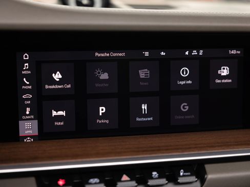 Certified 2021 Porsche 911 AWD/4WD image 52