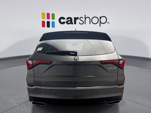 Used 2023 Acura MDX SH-AWD w/ Technology Package image 4