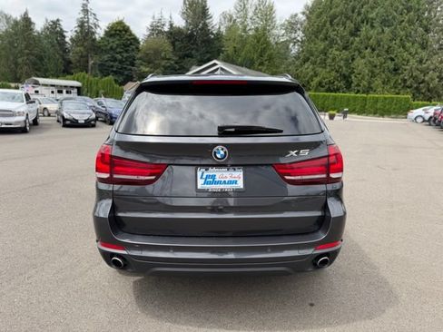 Used 2015 BMW X5 xDrive35i AWD/4WD image 6