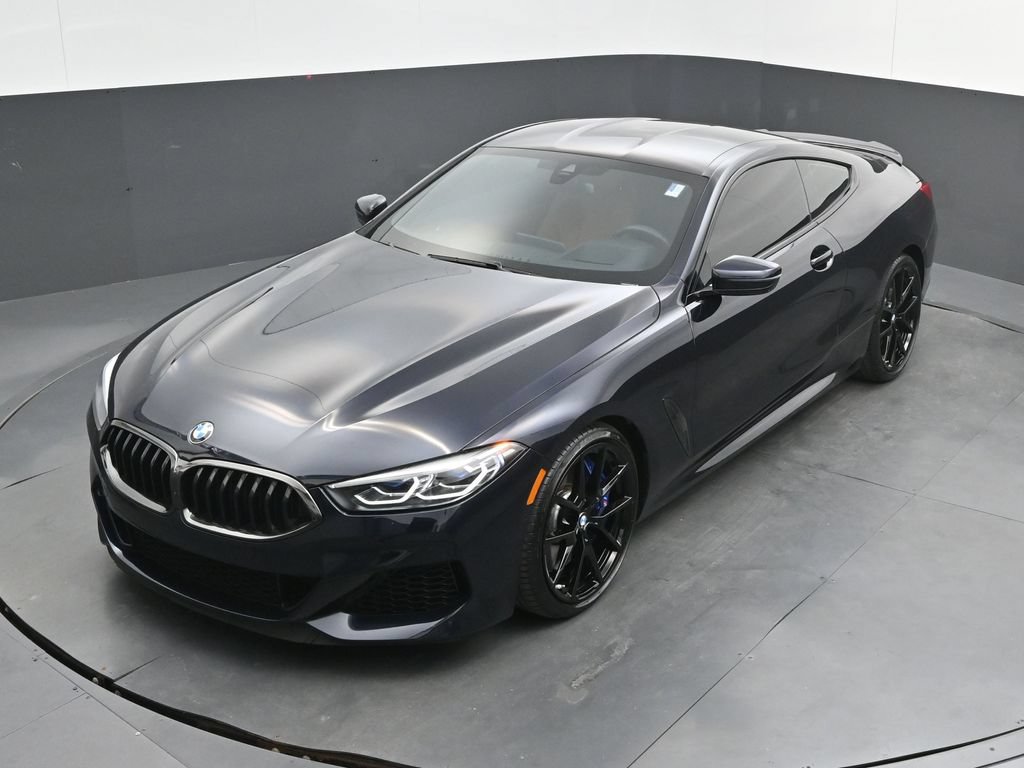 Used 2022 BMW M850i xDrive Coupe w/ Driving Assistance Package AWD/4WD image 26