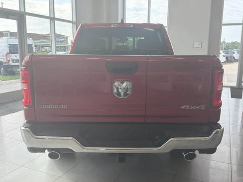 New 2026 RAM 1500 Big Horn AWD/4WD image 4