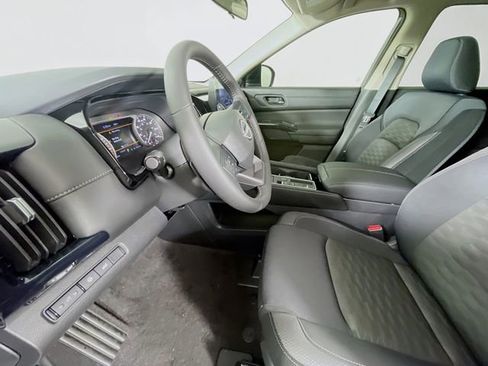 New 2026 Nissan Pathfinder SV FWD image 13