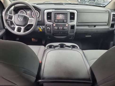 Used 2024 RAM 1500 Classic SLT RWD image 12
