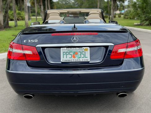 Used 2013 Mercedes-Benz E 350 Cabriolet image 33