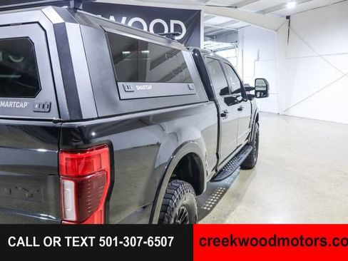 Used 2021 Ford F250 Lariat AWD/4WD image 31