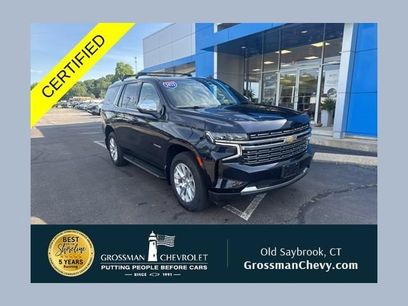 Used 2023 Chevrolet Tahoe Premier