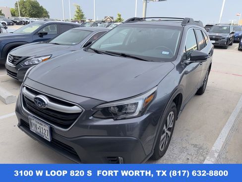 Used 2022 Subaru Outback Premium AWD/4WD image 1