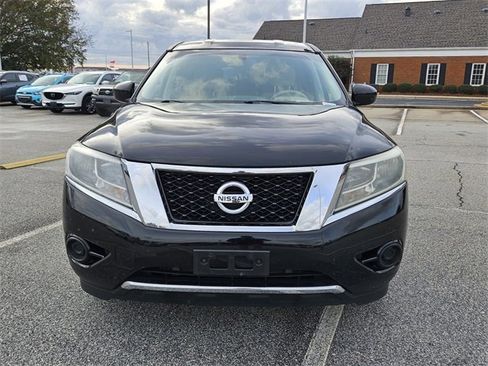 Used 2013 Nissan Pathfinder S image 2