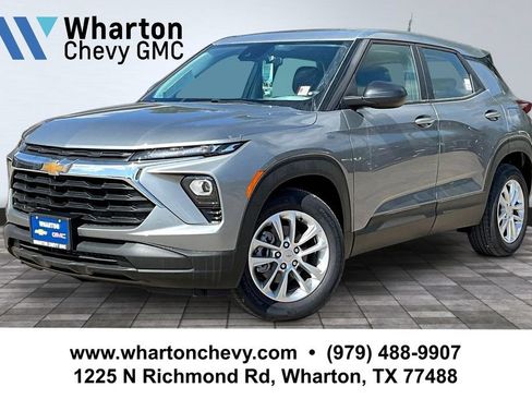 New 2026 Chevrolet TrailBlazer LS w/ LS Confidence Package FWD image 1