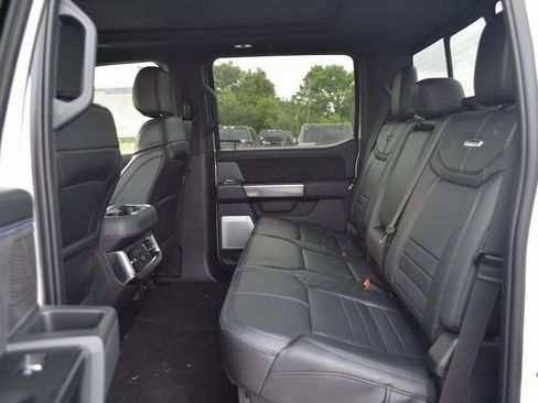 New 2025 Ford F350 Platinum w/ FX4 Off-Road Package image 20