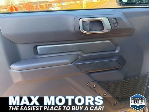 New 2025 Ford Bronco 2-Door w/ Sasquatch Package image 20