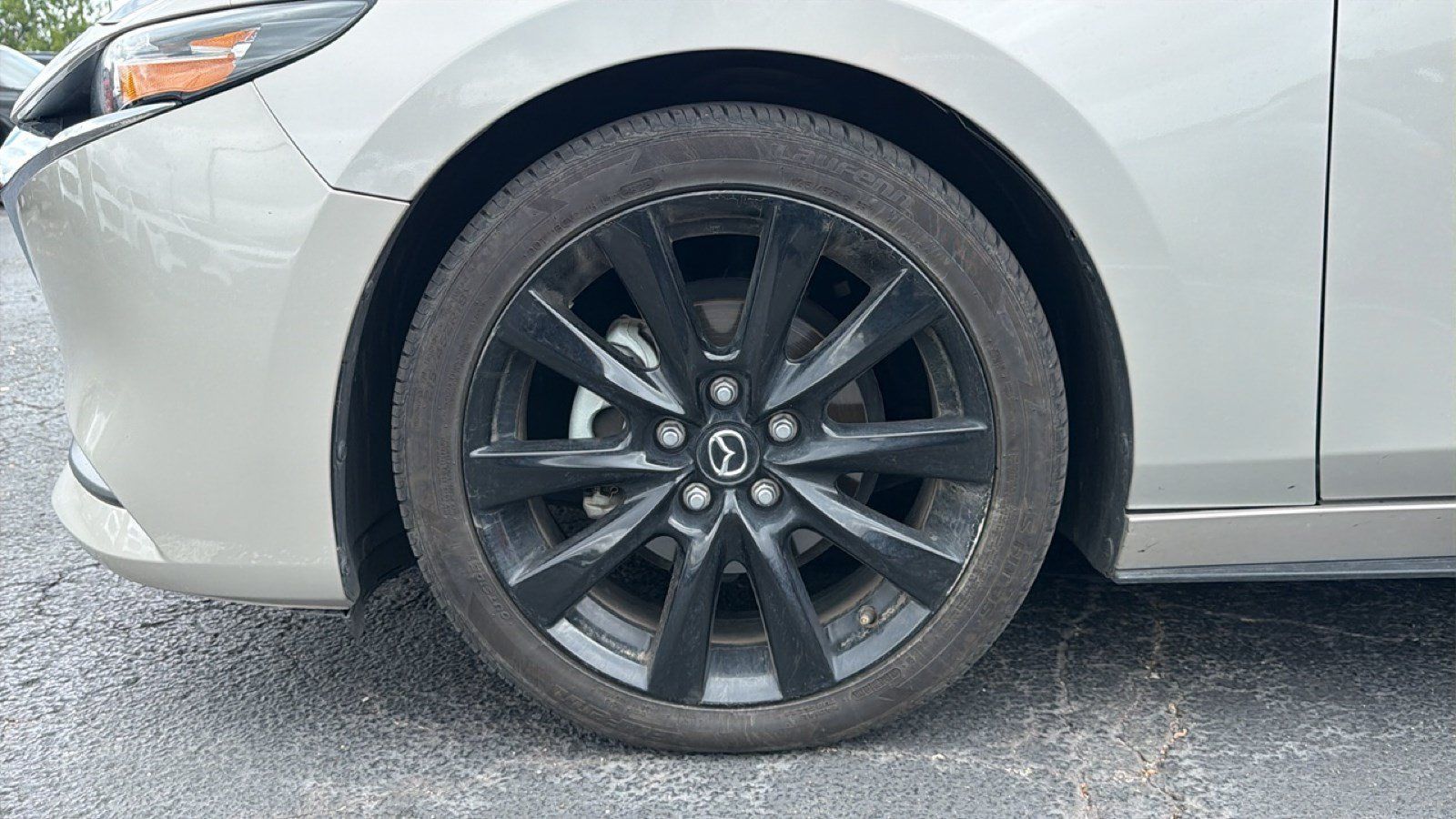 Used 2024 MAZDA MAZDA3 s FWD image 8