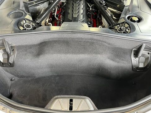 Used 2021 Chevrolet Corvette Stingray Preferred Cpe w/ Battery Protection Package image 15