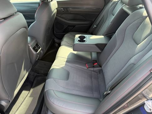 Used 2023 Hyundai Sonata N Line w/ Preferred Accessory Package FWD image 10