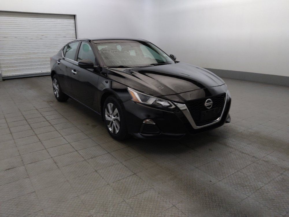 Used 2019 Nissan Altima 2.5 S AWD/4WD image 13