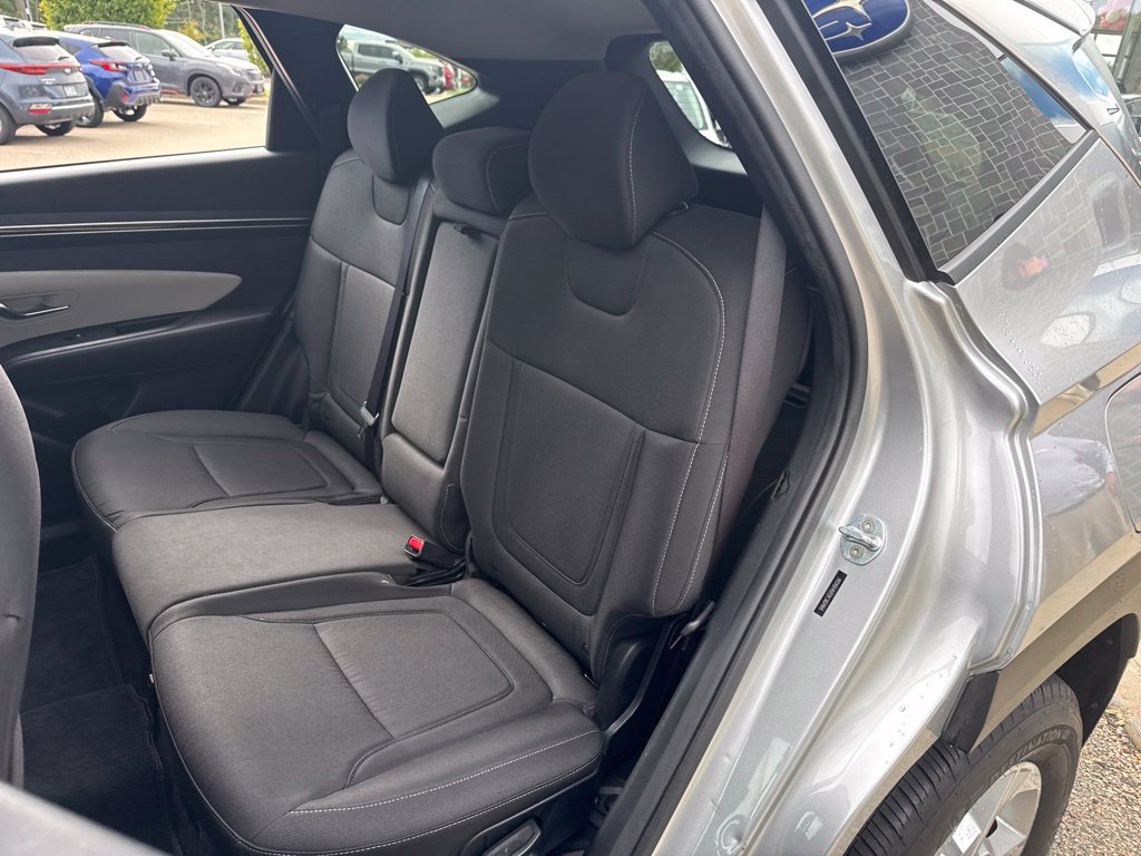 Used 2022 Hyundai Tucson SEL AWD/4WD image 19