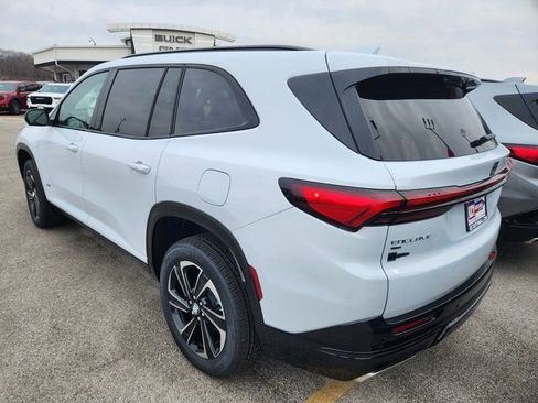 New 2026 Buick Enclave Sport Touring w/ Power Package AWD/4WD image 4
