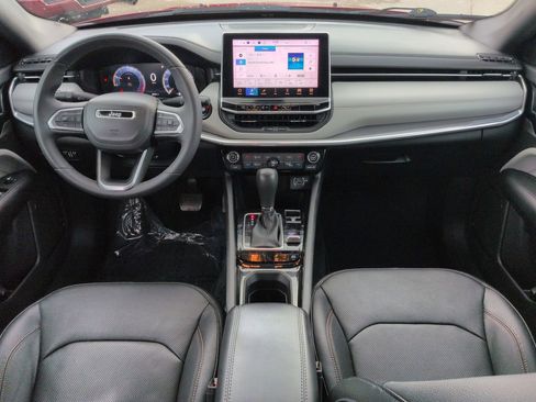 Certified 2024 Jeep Compass Limited w/ Elite Group AWD/4WD image 14
