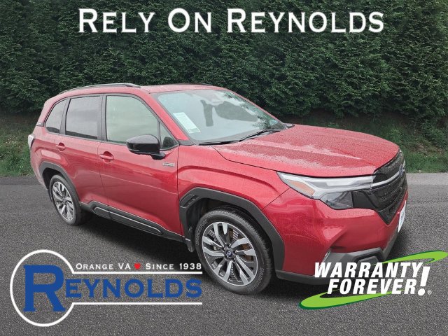 Used 2025 Subaru Forester Touring w/ Protection Package (1PH) AWD/4WD 360° Tour
