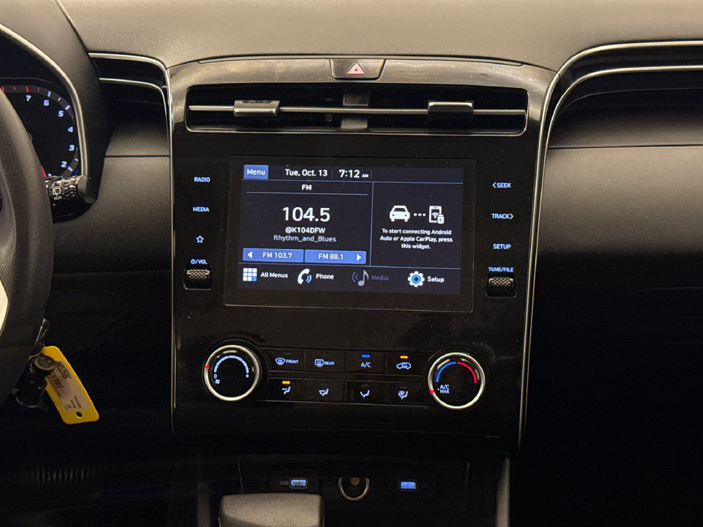 Used 2022 Hyundai Tucson SE FWD image 14
