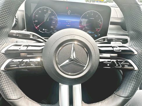 Used 2022 Mercedes-Benz C 300 4MATIC Sedan w/ AMG Line w/ Night Package image 46