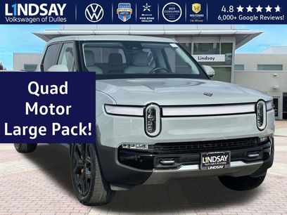 Used 2023 Rivian R1T Adventure