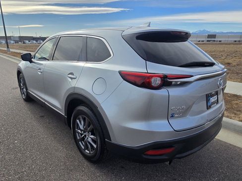 Used 2023 MAZDA CX-9 Touring image 3