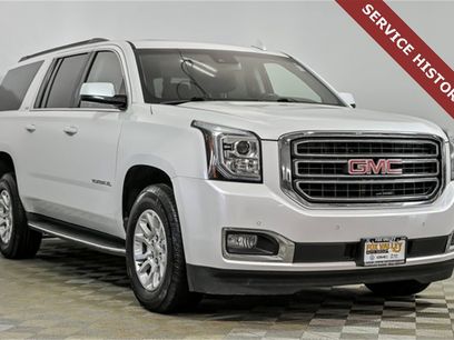 Used 2019 GMC Yukon XL SLT w/ Open Road Package