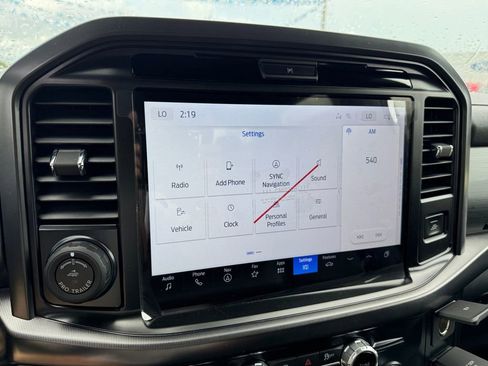 New 2025 Ford F150 Lariat w/ Equipment Group 501A Mid image 35