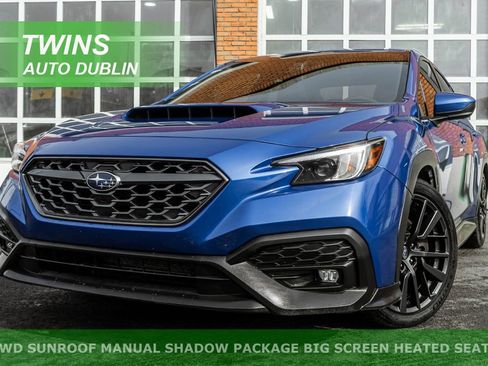 Used 2022 Subaru WRX Premium image 1
