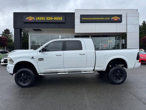 Used 2012 RAM 2500 Longhorn w/ Protection Group image 2