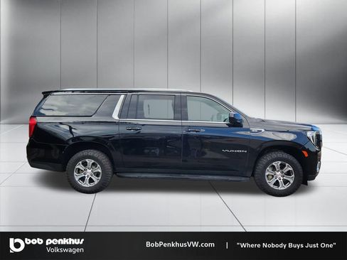 Used 2024 GMC Yukon XL SLE w/ Max Trailering Package AWD/4WD image 24