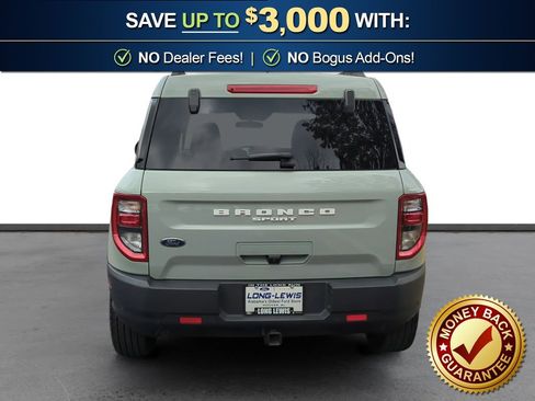 Used 2023 Ford Bronco Sport Big Bend w/ Convenience Package image 5