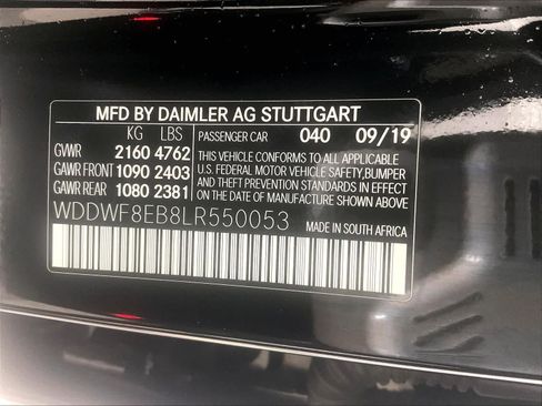 Used 2020 Mercedes-Benz C 300 4MATIC Sedan image 36
