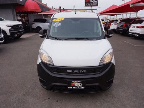 Used 2019 RAM ProMaster City Tradesman image 13