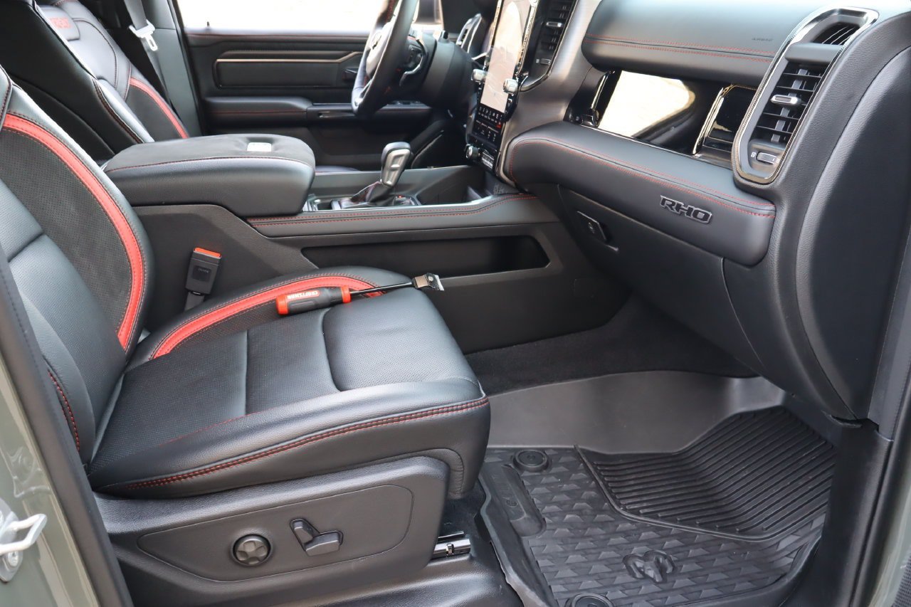 Used 2026 RAM 1500 RHO w/ RHO Level 1 Equipment Group AWD/4WD image 17