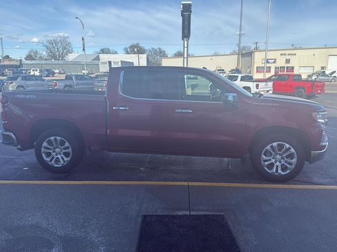 Used 2024 Chevrolet Silverado 1500 LTZ w/ Max Trailering Package image 7