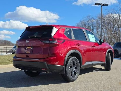 New 2026 Nissan Rogue SV w/ Cold Weather Package AWD/4WD image 20