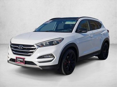 Used 2017 Hyundai Tucson Night w/ Cargo Package